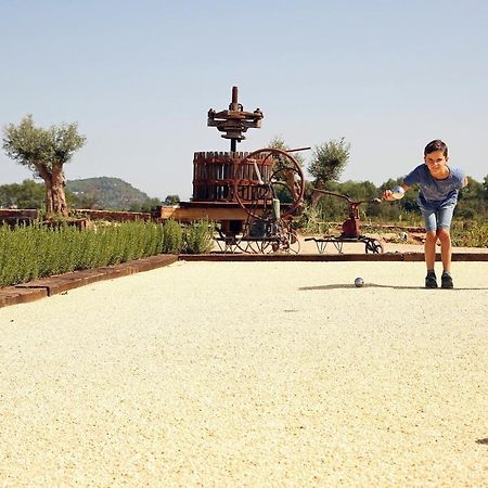Chateau Saint Roux Le Luc-Le Cannet Des Maures 外观 照片