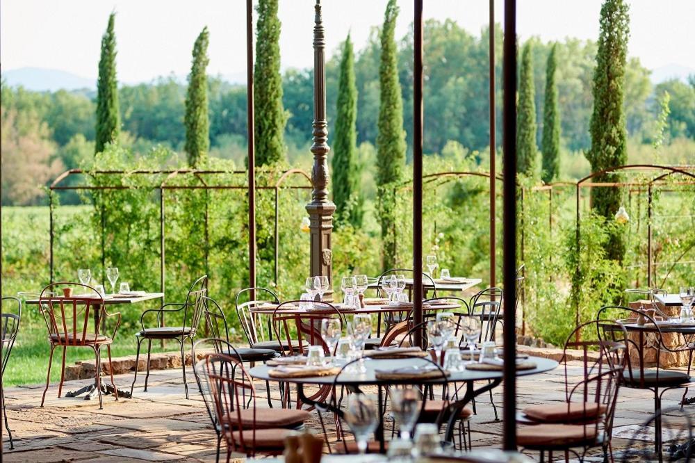 Chateau Saint Roux Le Luc-Le Cannet Des Maures 外观 照片