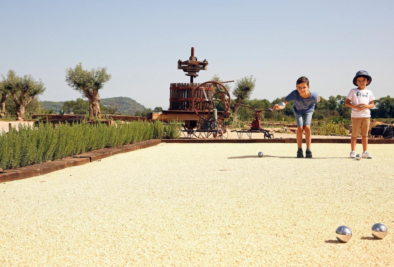 Chateau Saint Roux Le Luc-Le Cannet Des Maures 外观 照片