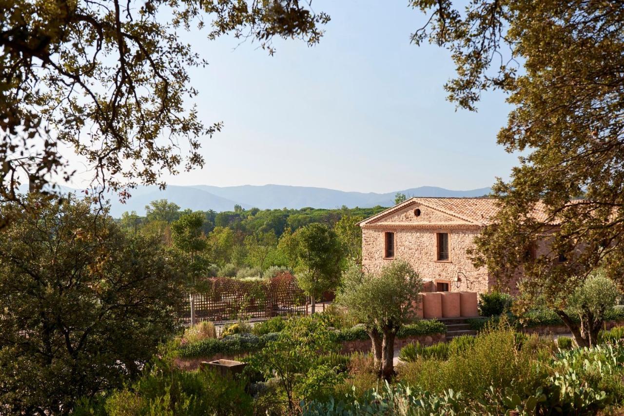 Chateau Saint Roux Le Luc-Le Cannet Des Maures 外观 照片