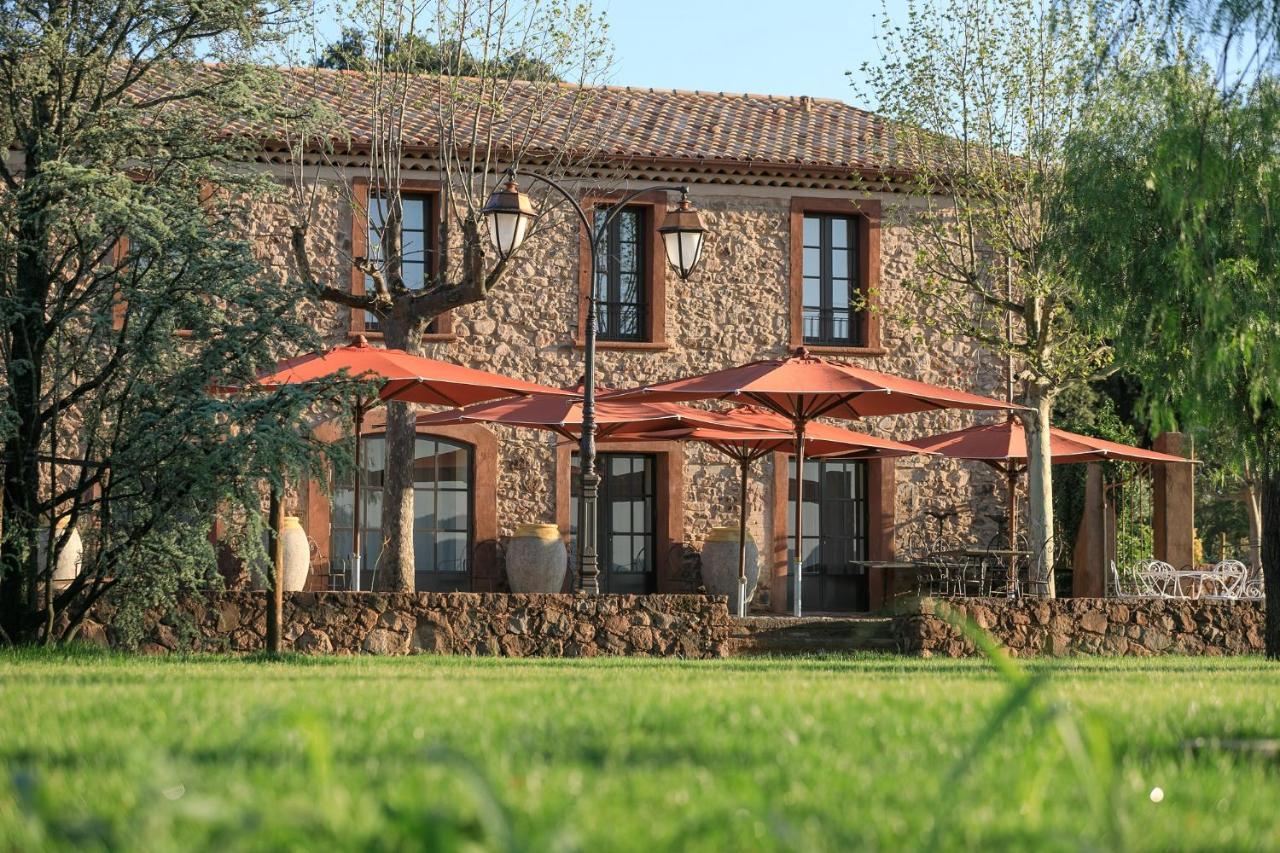 Chateau Saint Roux Le Luc-Le Cannet Des Maures 外观 照片