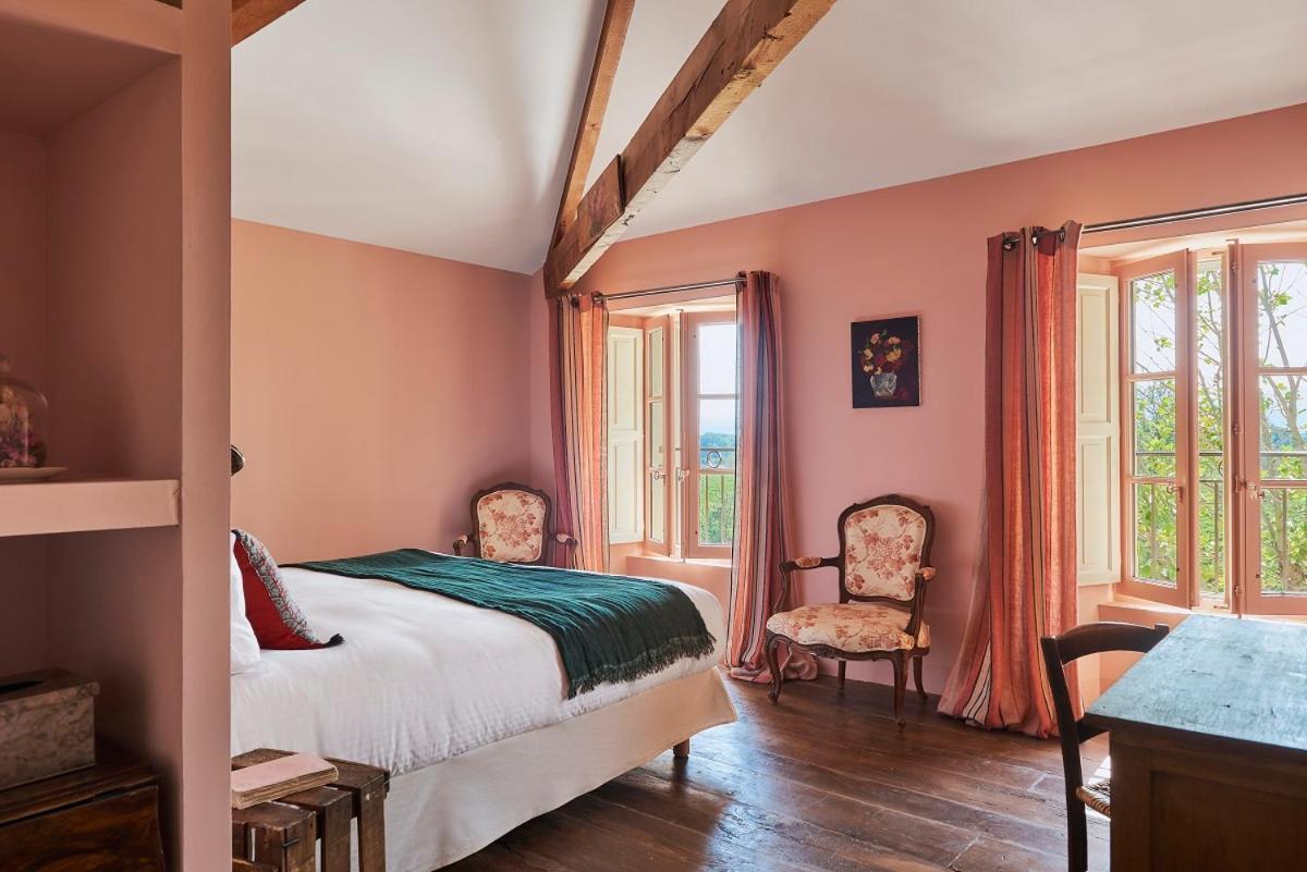 Chateau Saint Roux Le Luc-Le Cannet Des Maures 外观 照片