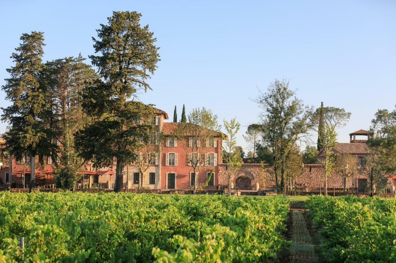 Chateau Saint Roux Le Luc-Le Cannet Des Maures 外观 照片